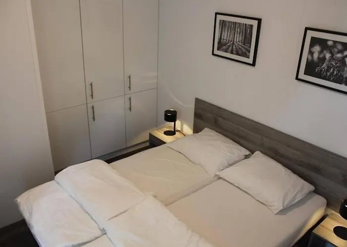 Chalet Met Vijverzicht