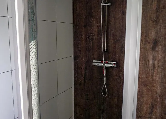 Met Vijverzicht Chalet