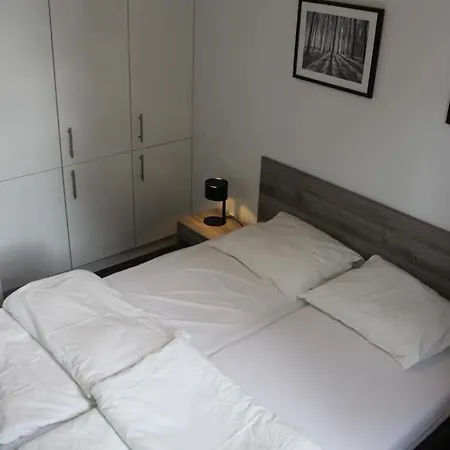 Chalet Met Vijverzicht *