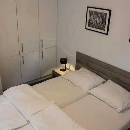 Chalet Met Vijverzicht