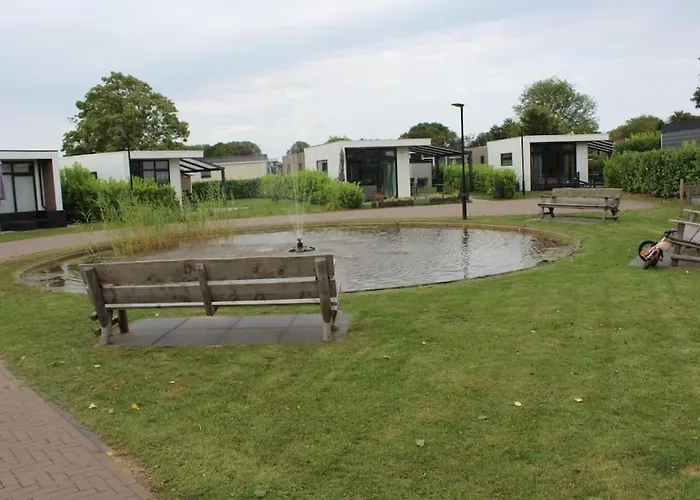 Met Vijverzicht Horská chata *