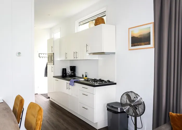 Met Vijverzicht Horská chata